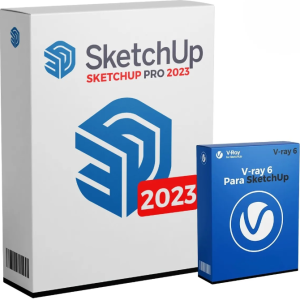 SketchUp Pro 2023